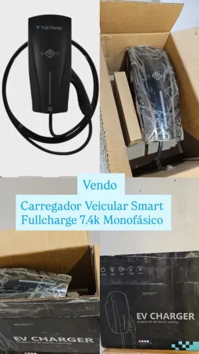Carregador Veicular