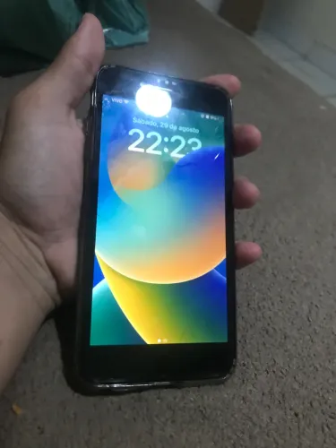 iPhone 8 Plus pra trocar