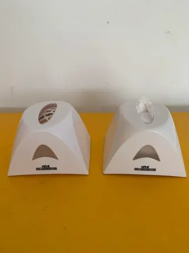 Dispenses para guardanapos de mesa