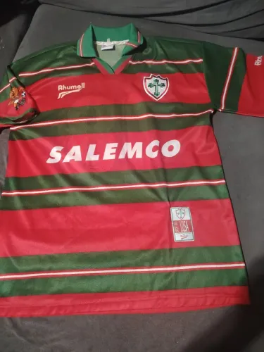 Camisa Portuguesa 97/98