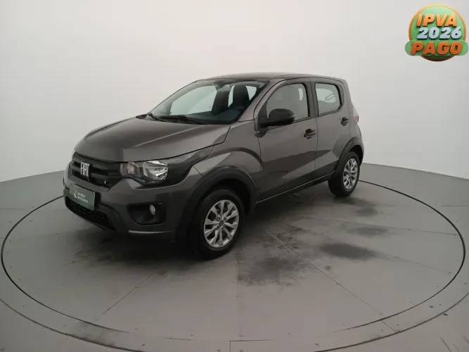 Fiat Mobi Like 1.0 Fire Flex 5P. 2025
