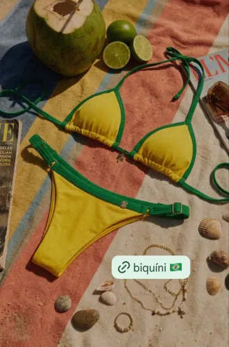 Biquíni Novo