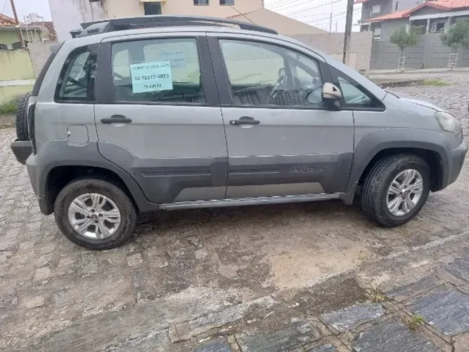 Fiat Idea Advent./ Adv.locker 1.8 MPI Flex 5P 2015
