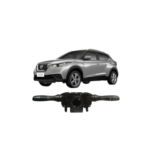 Chave Seta Nissan Kicks 2017 A 2021