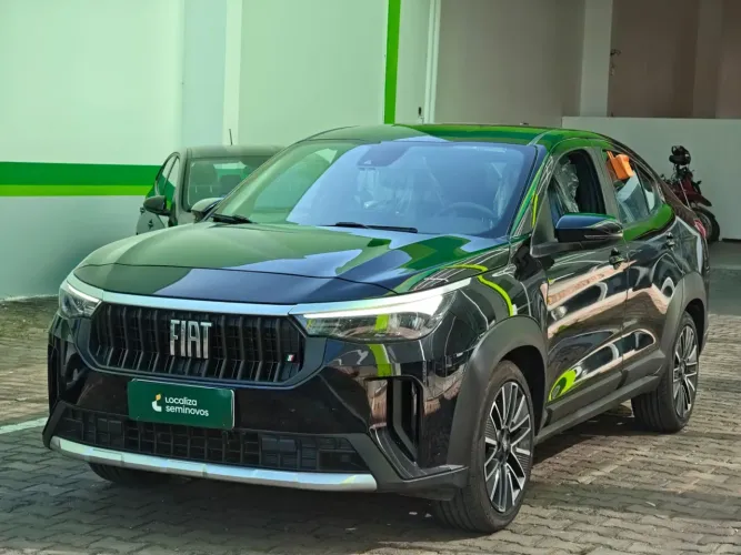 Fiat Fastback Audace 200 TB AUT (hibrído) 2026