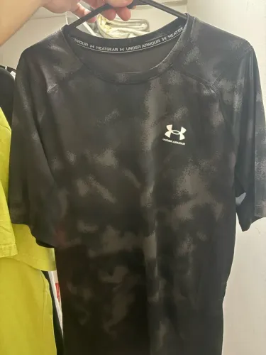 Camiseta de compressão Under Armour