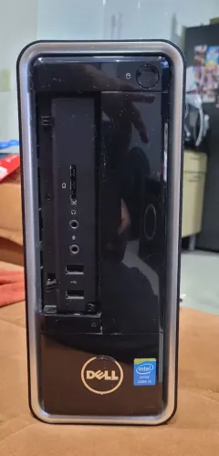 Gabinete Dell com fonte original 