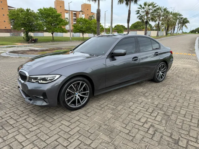 BMW 320I A Modern/sport TB 2.0/a.flex 16V 4P 2020