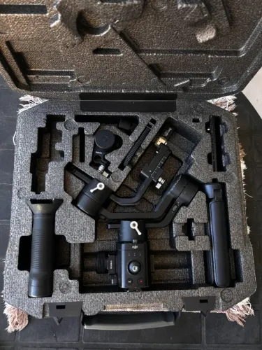 Estabilizador para camera - Ronin SC