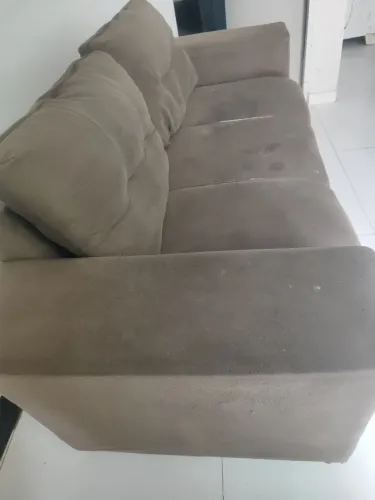 Sofá semi novo