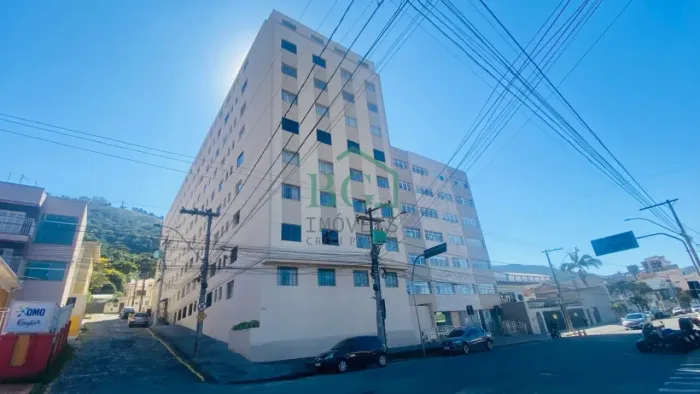 2621 - Apartamentos/Padrão - Residencial - No bairro Centro - Ed. Nossa Senhora Aparecida