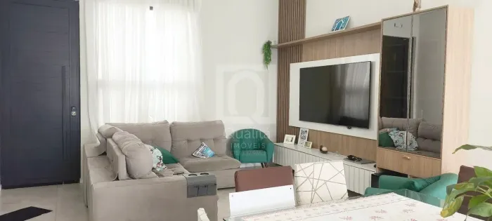 Casa à venda Condomínio Bouganville, Zona Leste de Sorocaba