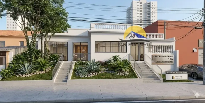 Imóvel para venda tem 923 metros quadrados em Socorro - São Paulo - SP