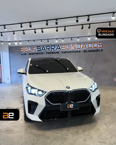 BMW X2 Xdrive20i M Sport 2025