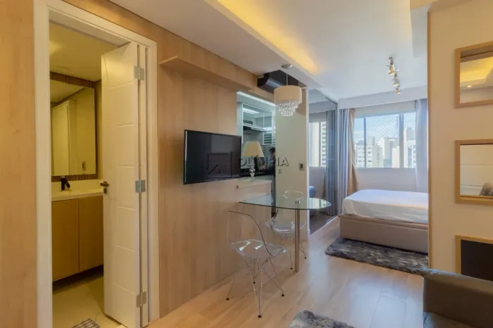 Aluguel Apartamento 1 Dormitórios - 35 m² Bela Vista