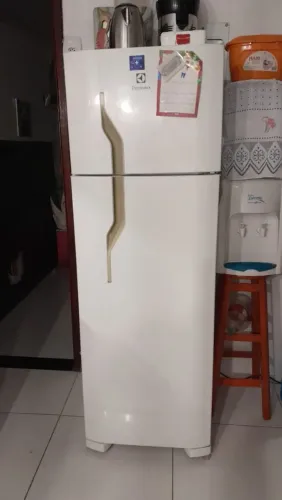 Geladeira Eletrolux