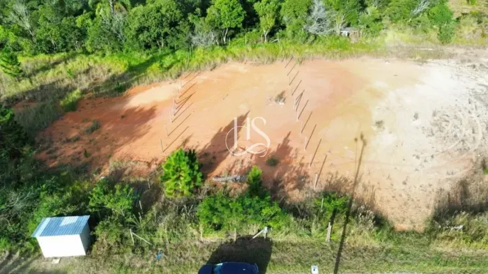 Terreno a venda, 703m², Sul do Rio - Santo Amaro da Imperatriz - SC