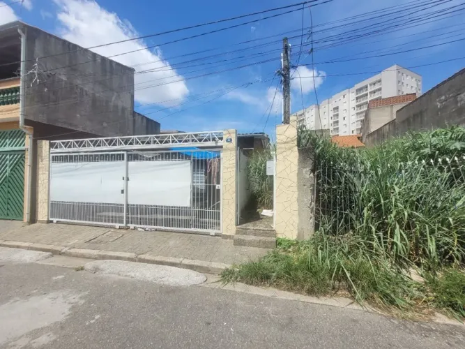 Casa com 1 dormitório para alugar, 50 m² por R$ 1.907,68/mês - Vila Bremen - Guarulhos/SP