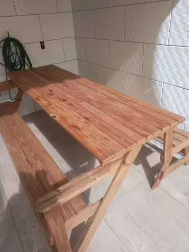 Mesa de madeira