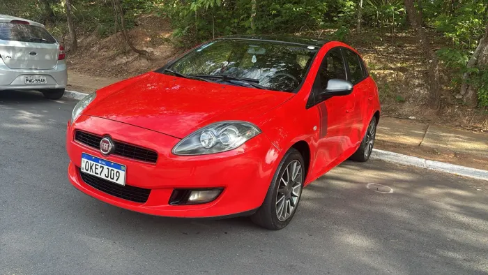 Fiat Bravo Sporting 1.8 Flex 16V 5P 2014