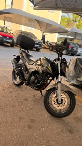 Yamaha Fazer 250 2015/2016 - Motor Novo - 30 mil km no motor