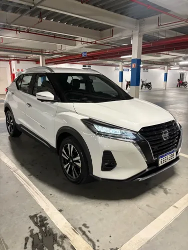 Nissan Kicks Exclusive 1.6 16V Flex AUT 2022