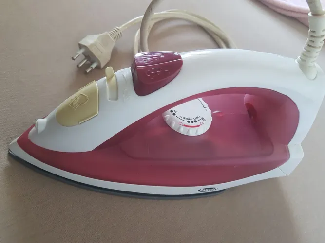 Ferro de passar roupa