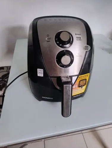 Vendo fritadeira elétrica