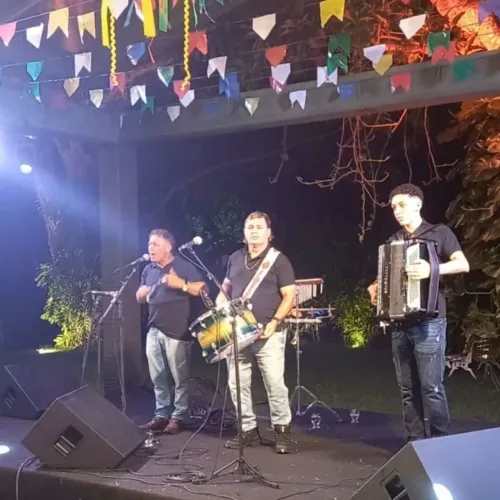 O Nilson do Forró