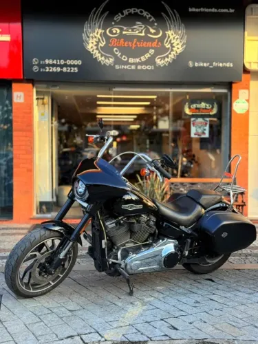 HARLEY DAVIDSON SPORT GLIDE 2019 