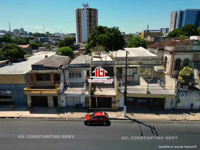 CASA NA AV. CONSTANTINO NERY, TERRENO NA CONSTANTINO NERY, TEM REGISTRO (Residencial ou co