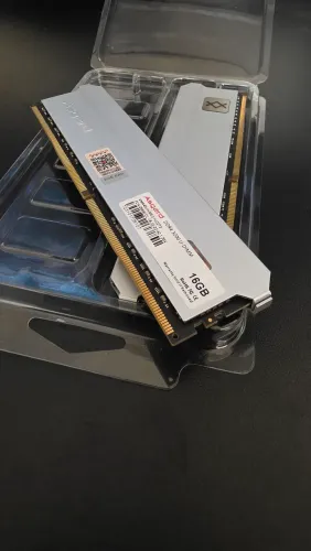 32GB DDR4 ASGARD, 2x16GB, MEMÓRIA RAM