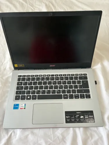 Notebook Acer Aspire 5 i5 11ª Gen - Super Conservado / Baixei pra vender hoje!