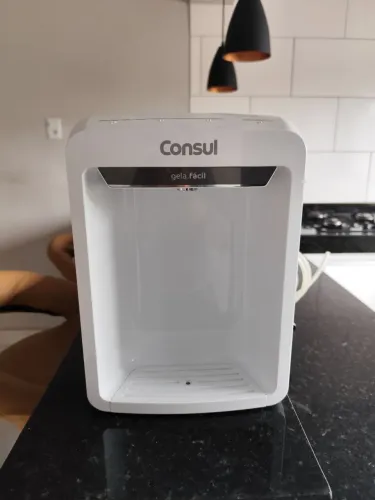 Purificador de água Consul
