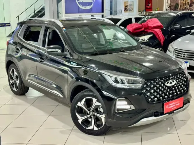 Chery Tiggo 5X Pro MAX Drive1.5 TB (híbrido) 2025