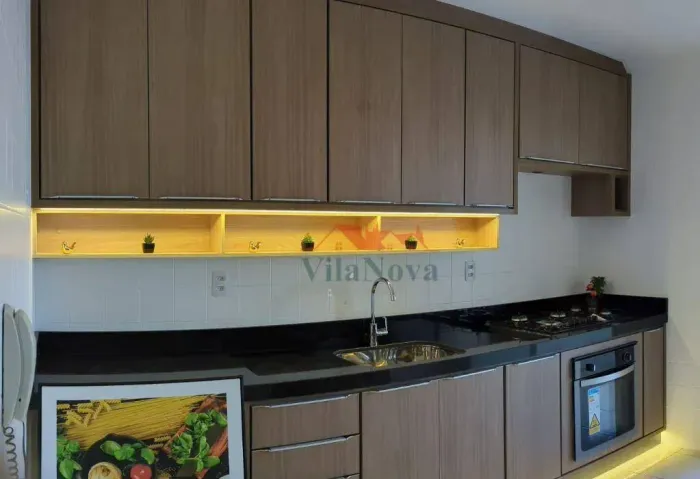 Apartamento à venda, 112 m² por R$ 680.000,00 - Centro - Indaiatuba/SP