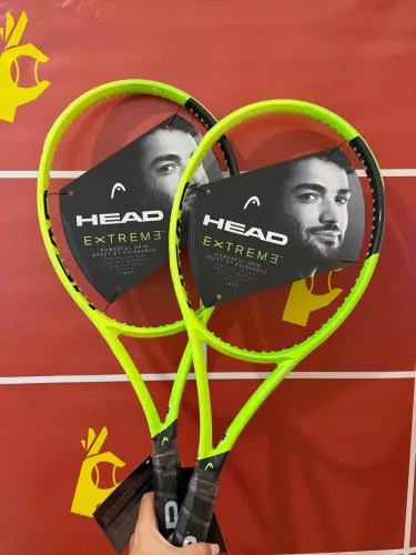 Raquete de Tênis Head Extreme PRO HY BOR