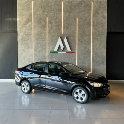 Chevrolet Onix Plus LTZ 1.0 12V TB Flex Aut. 4P 2025