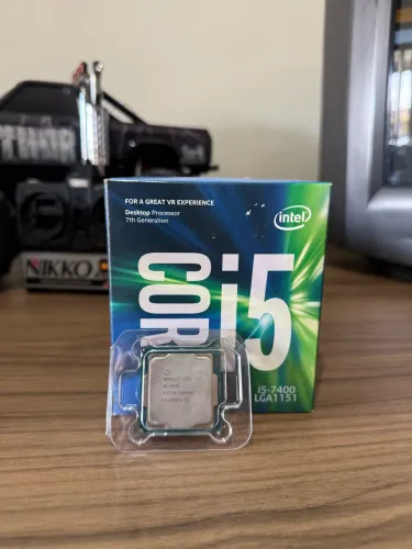 Processador Intel I5 7400 LGA 1151