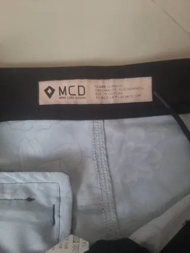 Bermuda mcd 