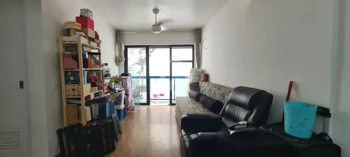 Apartamento Reformado com Vista Livre em Copacabana