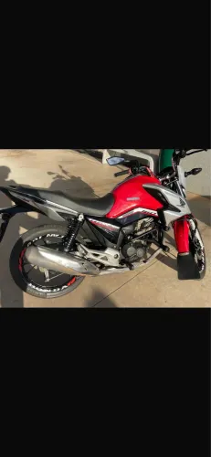 Vendo HONDA/CG 160 TITAN