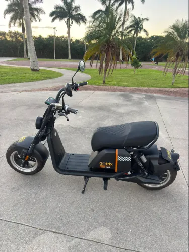 Scooter Elétrica Sport 701