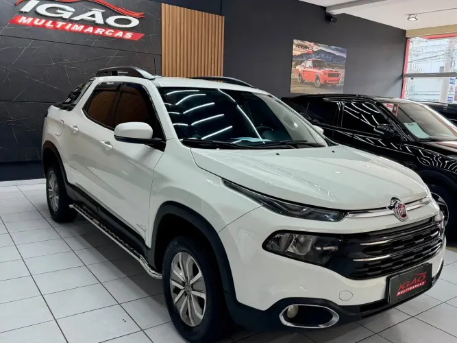 Fiat Toro Freedom 1.8 16V Flex Aut. 2018