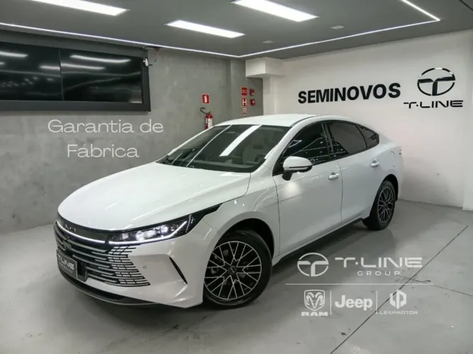 BYD King GS 1.5 16V Híbrido Aut. 2026
