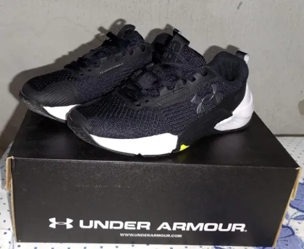 Tênis Under Armour Tribase Reps 2 - Novo