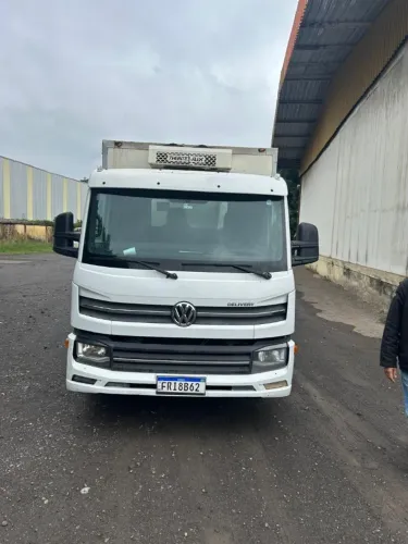 VOLKSWAGEN EXPRESS DRC 4X2 - 2021/2022