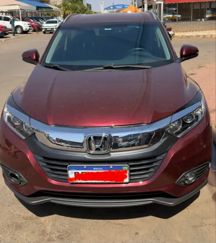 Honda HR-V EX 1.8 Flexone 16V 5P Aut. 2021