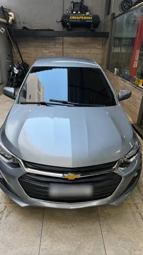 Chevrolet Onix Hatch LT 1.0 12V Flex Mec. 4P 2025
