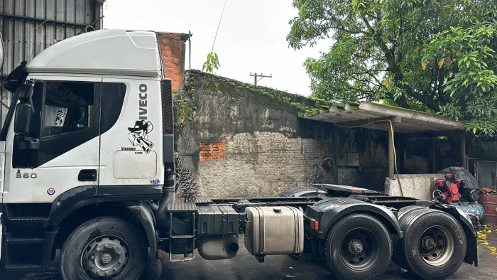 Vendo Iveco stralis 360